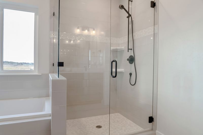 Custom Glass Shower