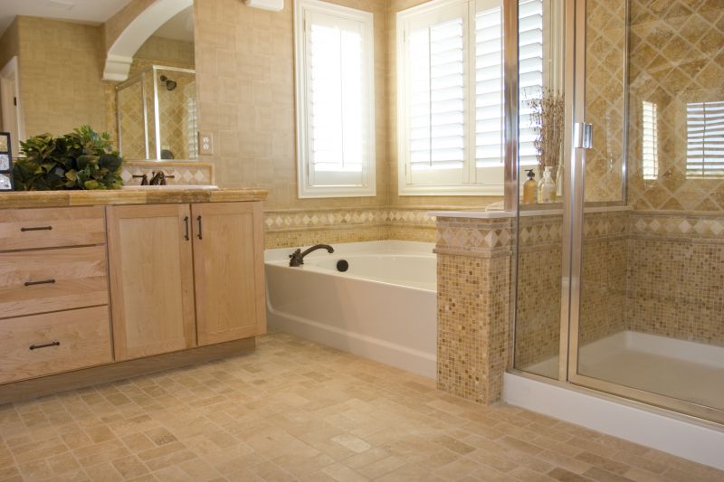 Elegant Bathroom Remodel